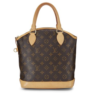 Louis Vuitton Monogram Lockit Bag
