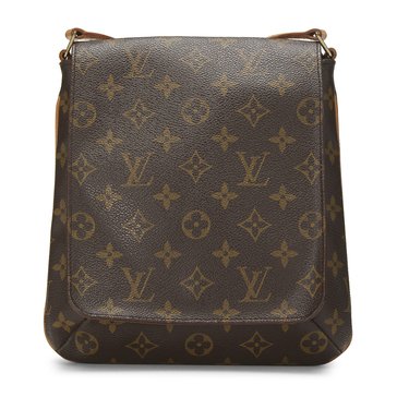 Louis Vuitton Monogram Musette Salsa Bag