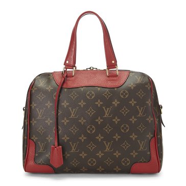 Louis Vuitton Monogram Retiro Nm Bag
