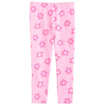 Liberty & Valor Toddler Girls' Floral Legging