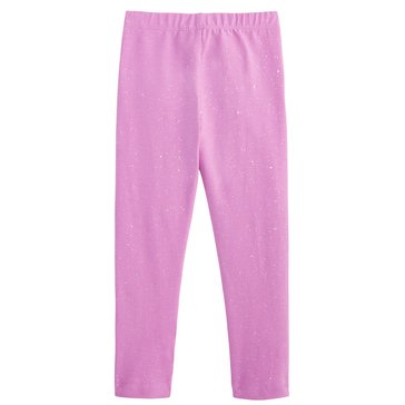 Liberty & Valor Toddler Girls' Sparkle Legging