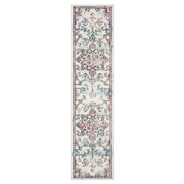 Safavieh Madison Bohemian Collection Power Loomed Runner Rug