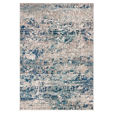 Safavieh Madison Modern Abstract Collection Power Loomed Area Rug