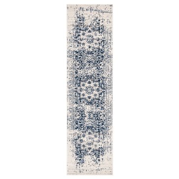 Safavieh Madison Traditional Distressed Collection Power Loomed Runner Rug