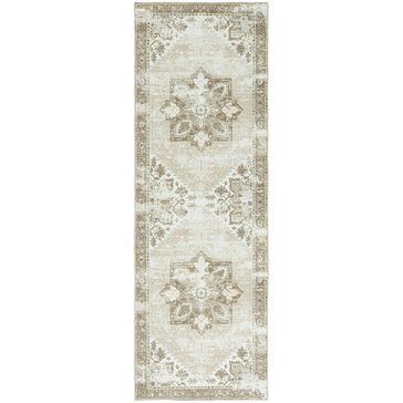 Safavieh Tucson Traditional Distressed Collection Power Loomed Runner Rug