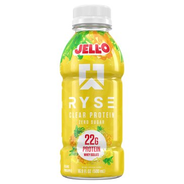 RYSE Clear Whey Protein Drink