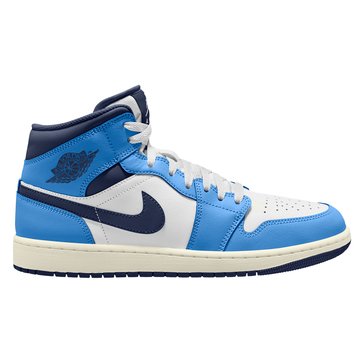 Jordan Men's Air Jordan 1 Mid Basketball Shoes