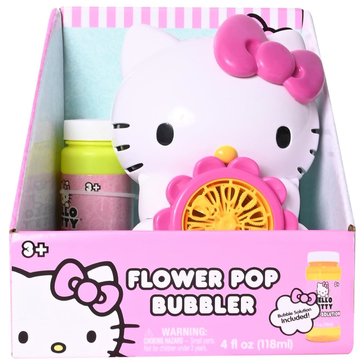 Hello Kitty Bubble Machine