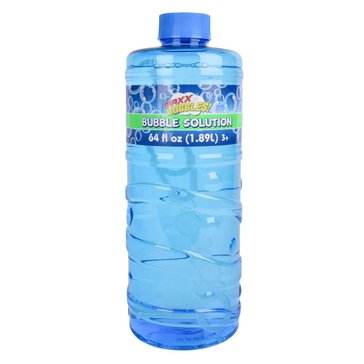 Maxx Bubbles 64oz Refill Bottle