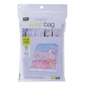 Smart Design 18x14 Mesh Lingerie Bag