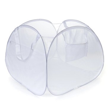 Pyramid Pop-Up Laundry Hamper