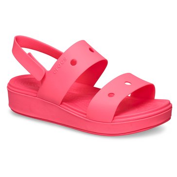 Crocs Little Girls' Brooklyn Sandal