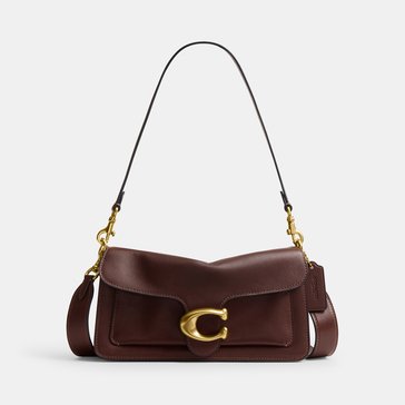 COACH Tabby Shoulder Bag 26 In Soft Grain Leather