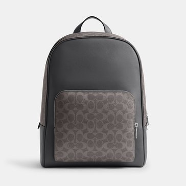 COACH Wade Backpack in Signature