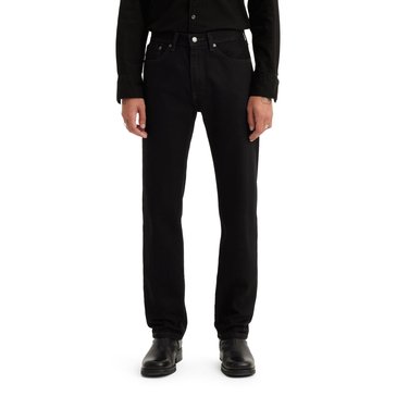 Levi's Men's 505 Regular Fit Denim Jeans