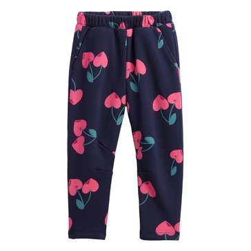 Gap Toddler Girls' Printed Fleece Pant
