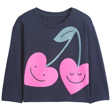 Gap Toddler Girls' Relaxed Graphic Tee