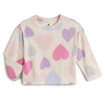 Gap Toddler Girls' Relaxed Graphic Tee
