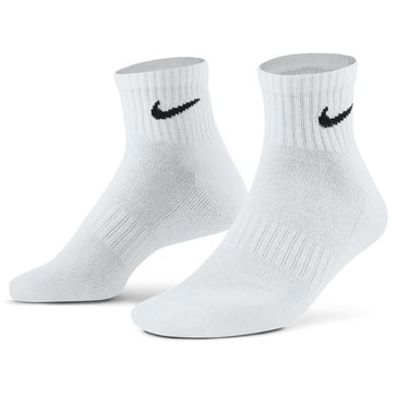 Nike Men's Everyday Cushioned Ankle Socks, 3-Pack