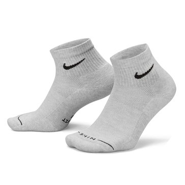 Nike Women's Everyday Elevated Ankle Socks, 3-Pack