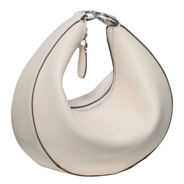 Kate Spade New York Duo Pebbled Leather Crossbody Bag With Embellished Strap