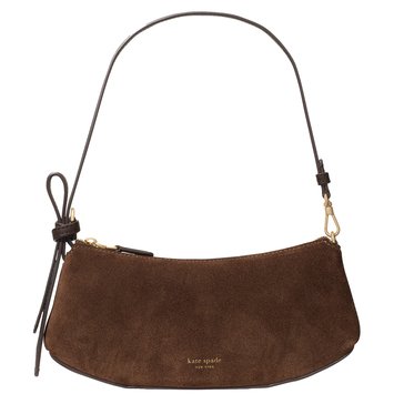 Kate Spade New York Loop Suede Pochette