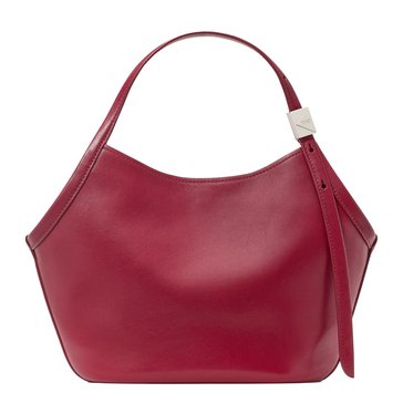 Kate Spade New York Deco Fine Grain Leather Small Tulip Tote