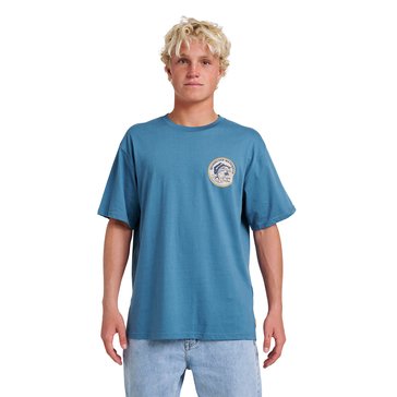 Quiksilver Men's Watermans Catch Release QMT0 Tee