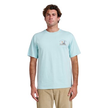 Quiksilver Men's Watermans The Rig QMT0 Tee