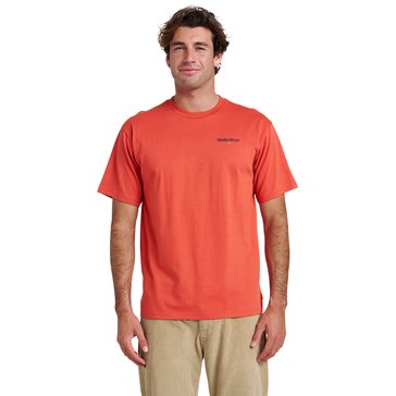 Quiksilver Men's Watermans Adventures QMT0 Tee