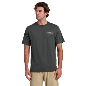 Quiksilver Men's Watermans Waterman Diamond QMT0 Tee