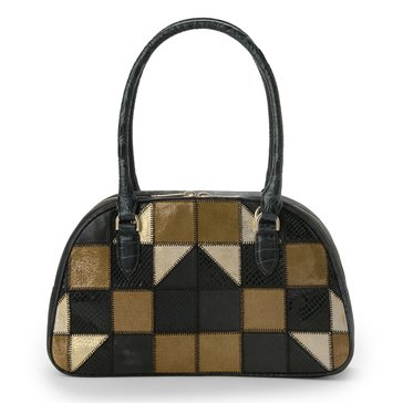 Brahmin Angie Satchel