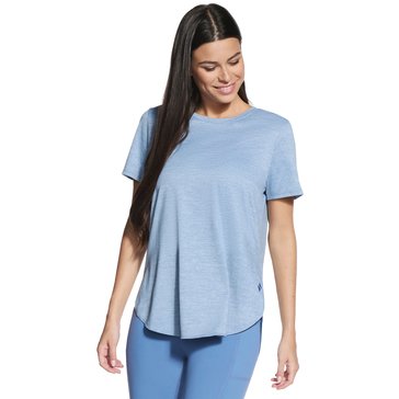 Skechers Women's Go Dri Swift Tunic Tee