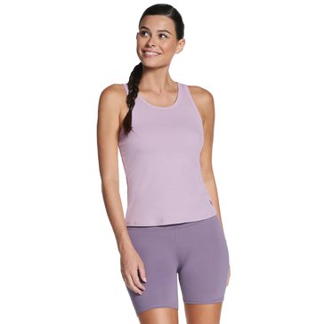 Skechers Women's Go Walk Luxe Rib Tank