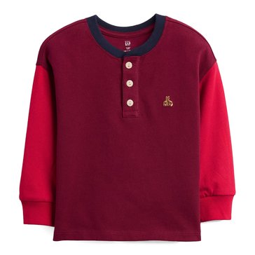 Gap Toddler Boys' Henley Top