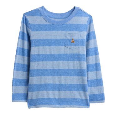 Gap Toddler Boys' Print Pocket Tee
