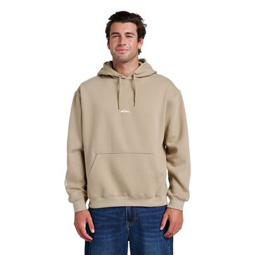 Quiksilver Men's Passage Logo Hoodie Fleece