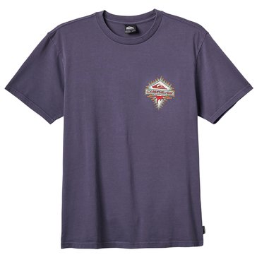 Quiksilver Men's Liberty Spikes Premium Short Sleeve Tee