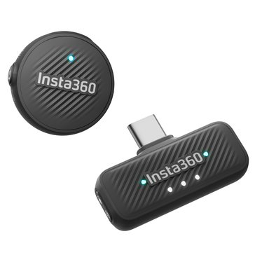 Insta360 Mic Air Wireless Transmitter and Receiver Kit