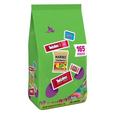 Hershey's Easter Egg Hunt Candy, 165-Piece