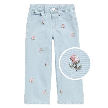 Old Navy Toddler Girls' Baggy Wide Leg Summit Jean
