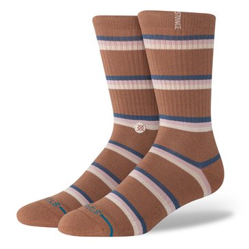 Stance Men's Strata Crew Socks