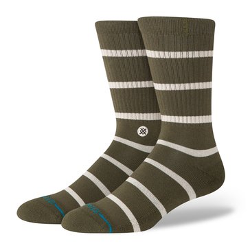Stance Men's Heritage Crew Socks
