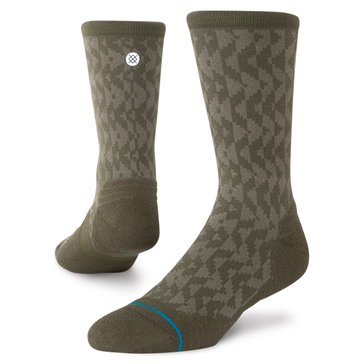 Stance Men's Digzig Light Crew Socks