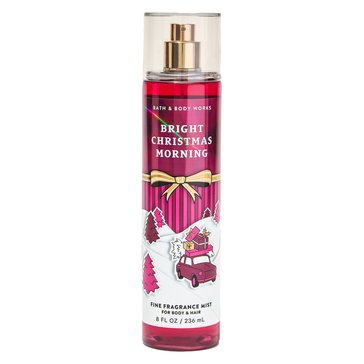Bath & Body Works Bright Christmas Morning Fragrance Mist
