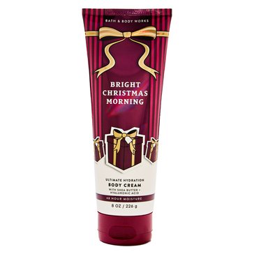 Bath & Body Works Bright Christmas Morning Body Cream