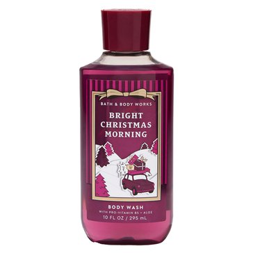 Bath & Body Works Bright Christmas Morning Body Wash