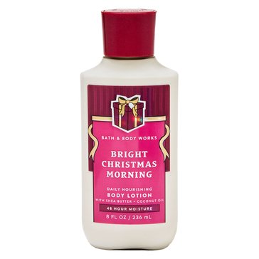 Bath & Body Works Bright Christmas Morning Body Lotion