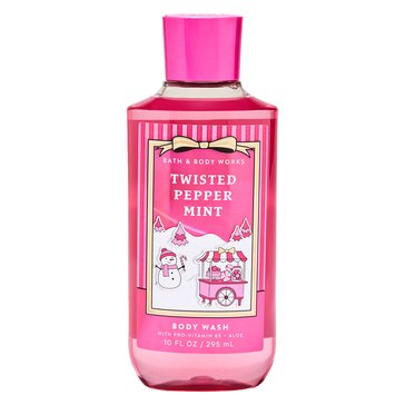 Bath & Body Works Twisted Peppermint Body Wash