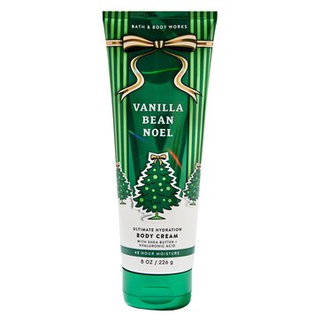 Bath & Body Works Vanilla Bean Noel Body Cream